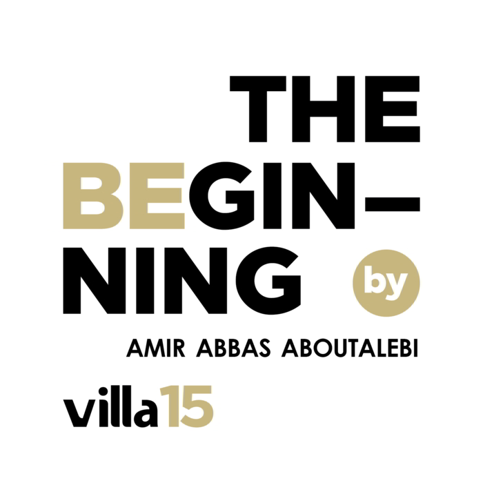 Amirabbas Aboutalebi in Villa Editorial 15