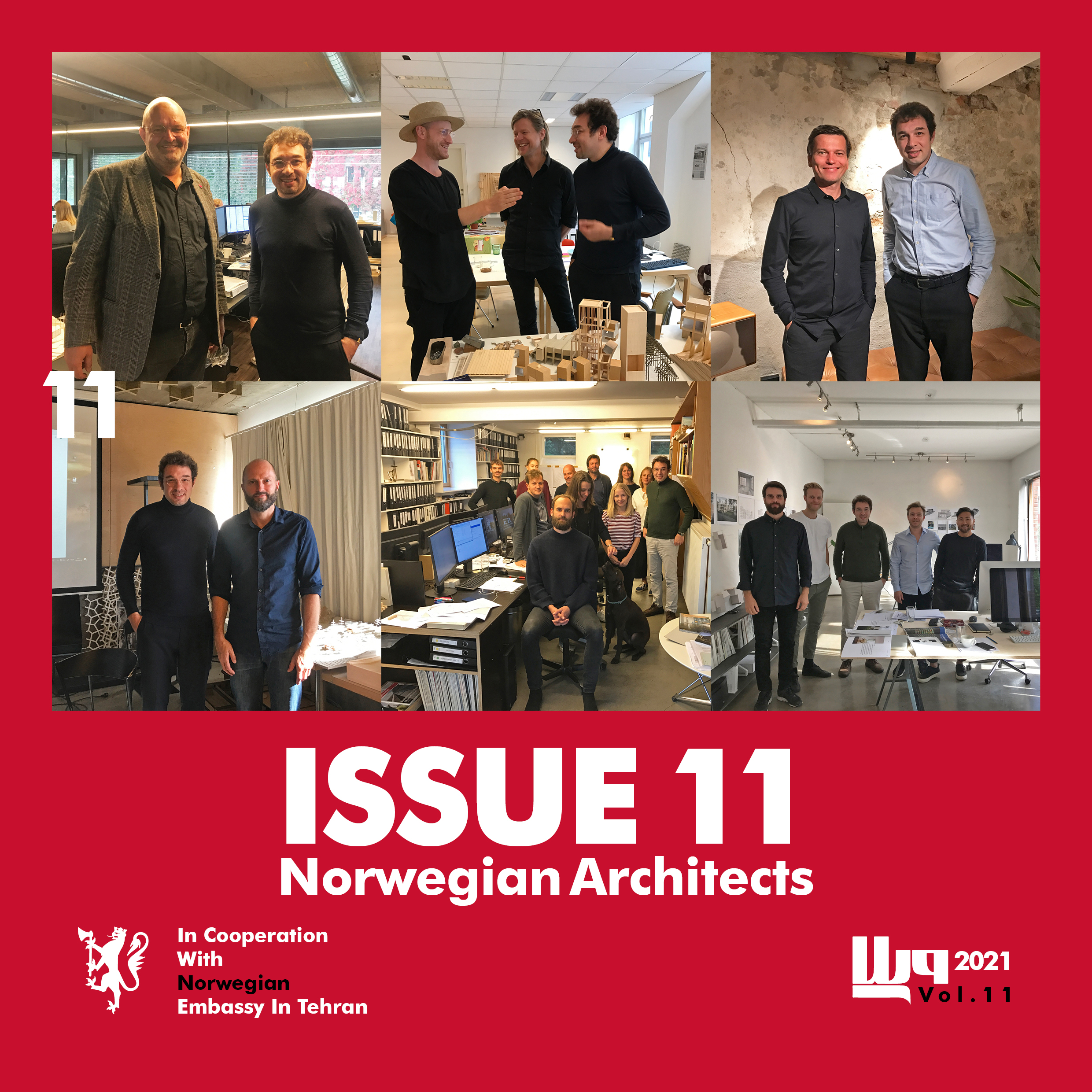 Villa Magazine No.11