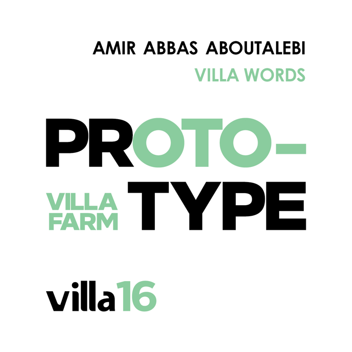 Words 16 Villa Farm Off-Grid Prototype