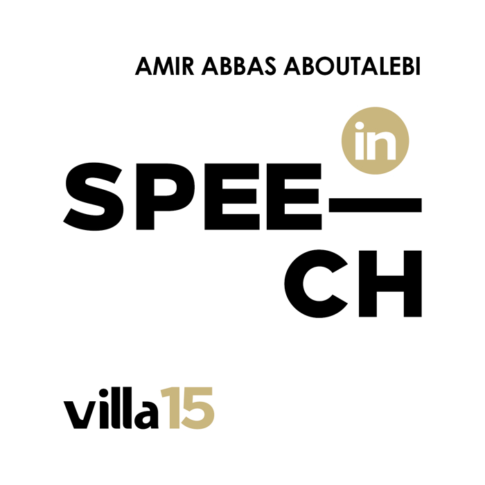 Amir Abbas Aboutalebi Villa 15 Speech