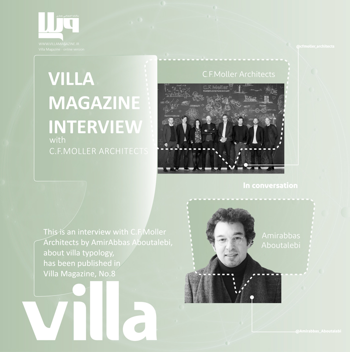 Villa Magazine Interview