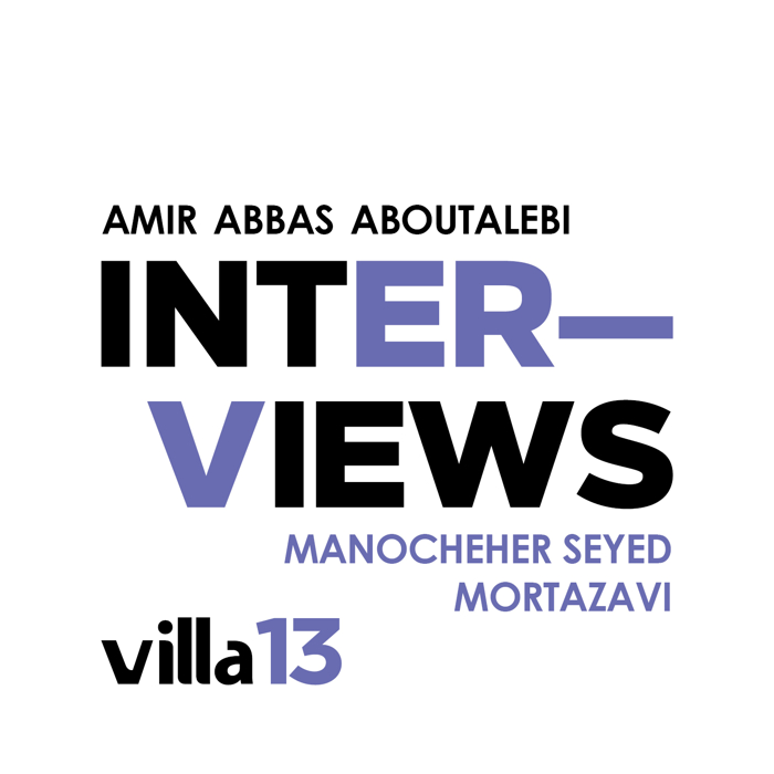 Amirabbas Aboutalebi interviews Maap Architecture