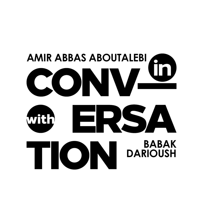 Conversation with Dr. Babak Dariush