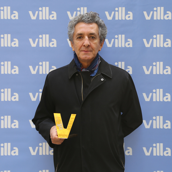 Winner of the First Villa Grand Prize