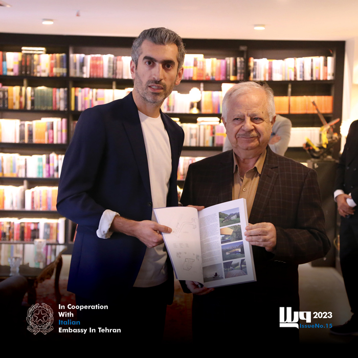 Release ceremony issue No.15 - Ravi Bookshop