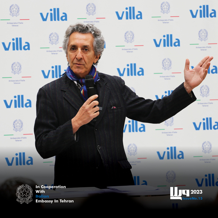 Firouz Firouz Speech