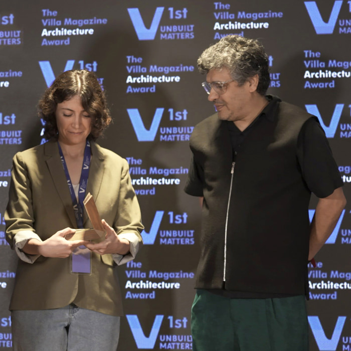 Kanlan VillaAcademy Honorary Prize 2023