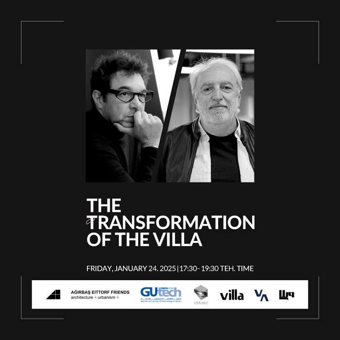 The Transformation of the Villa 