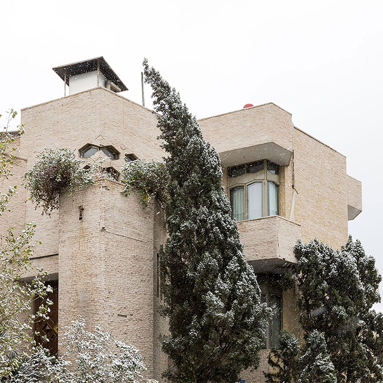 Kamouneh 's Villa