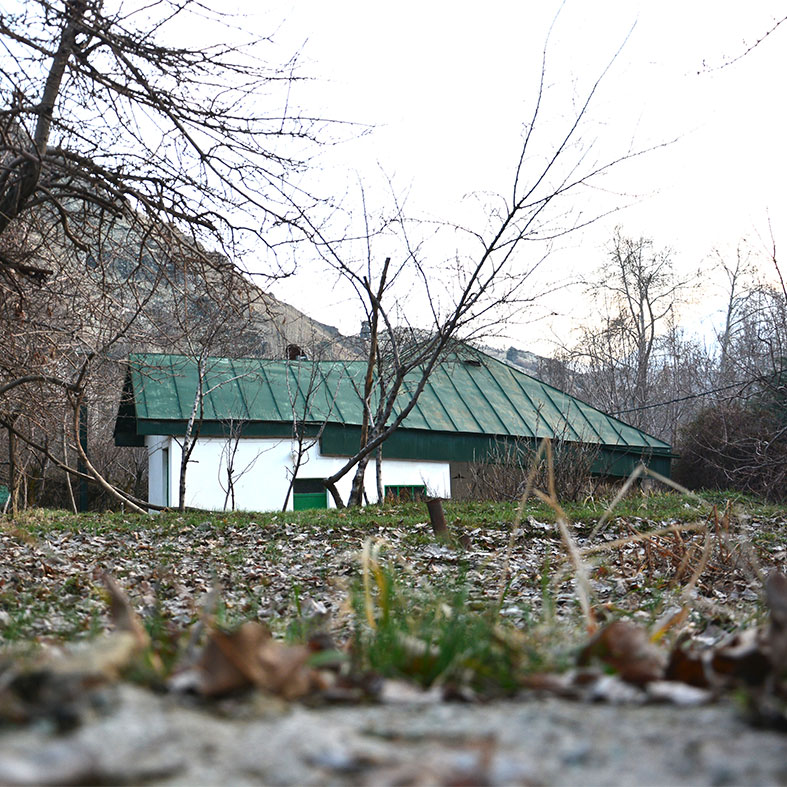 Vartanian Villa, on the verge of being pulled down!