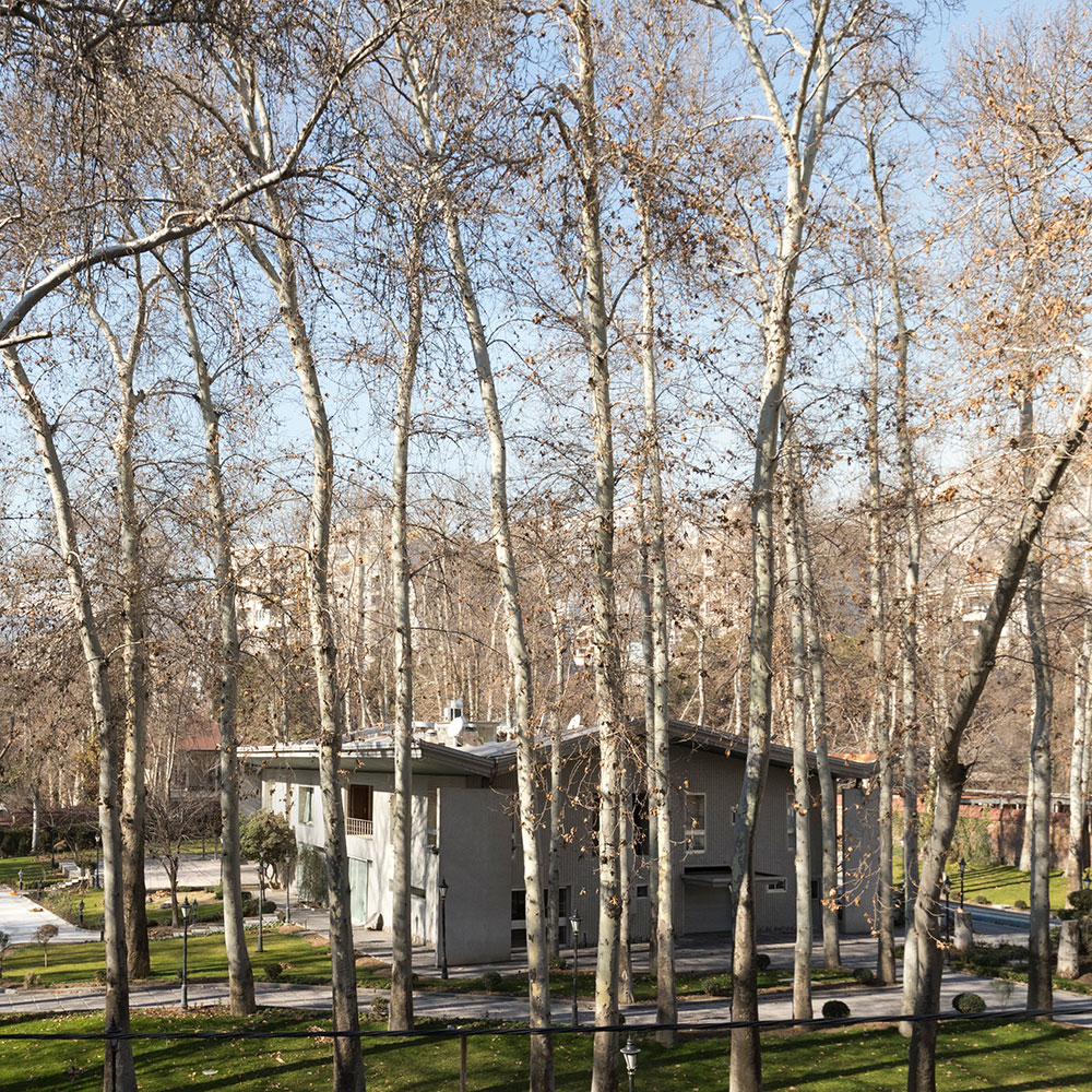 The authorization of villa Namazi demolition has been declared null.