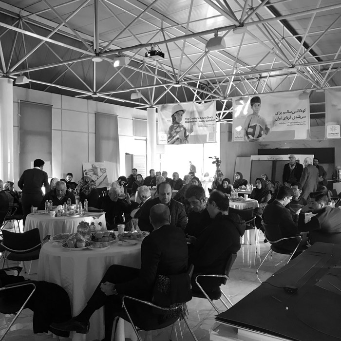 Omid Sub-specialty Pediatric Hospital 