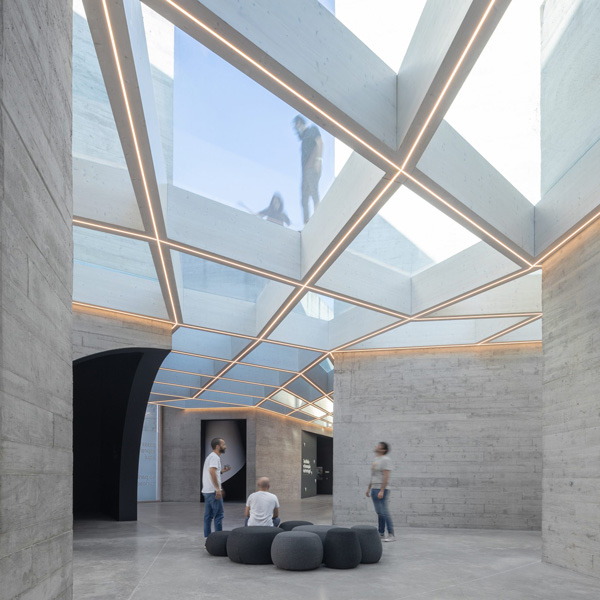 Interpretation Center of the Romanesque 