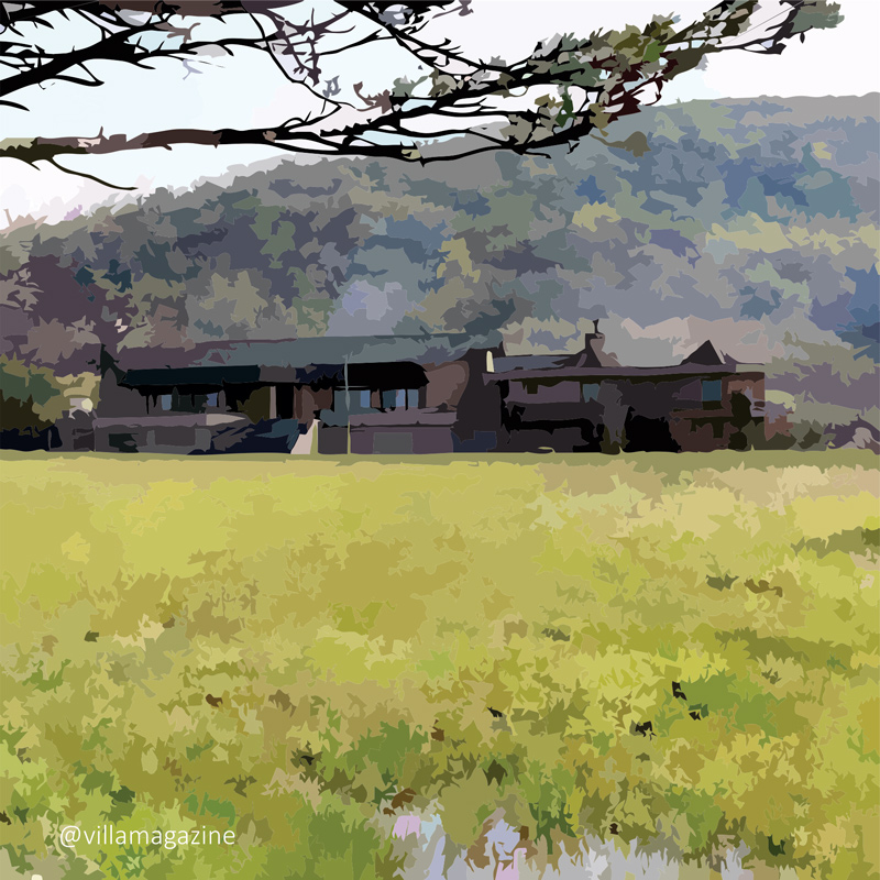 Fallen Queen Mother Villa