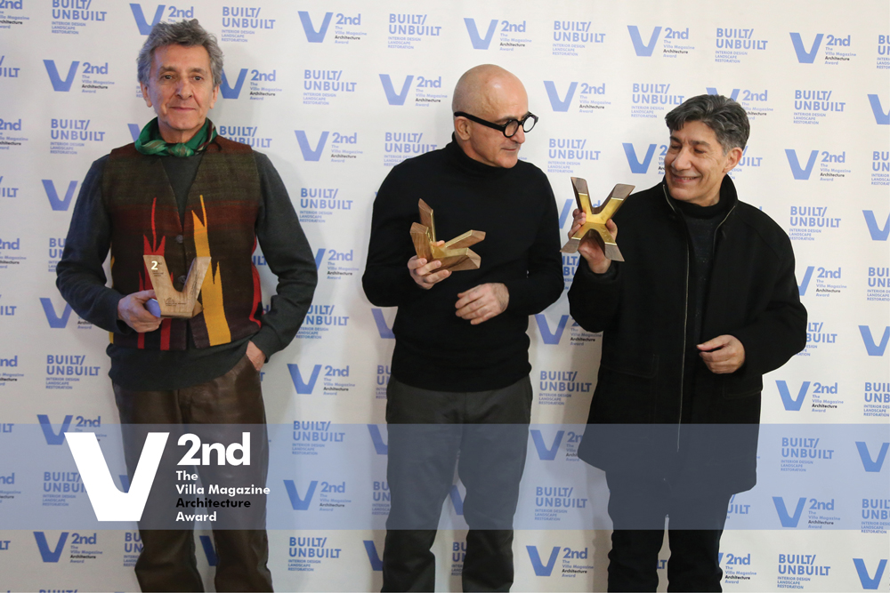 2nd Villa Magazine Award