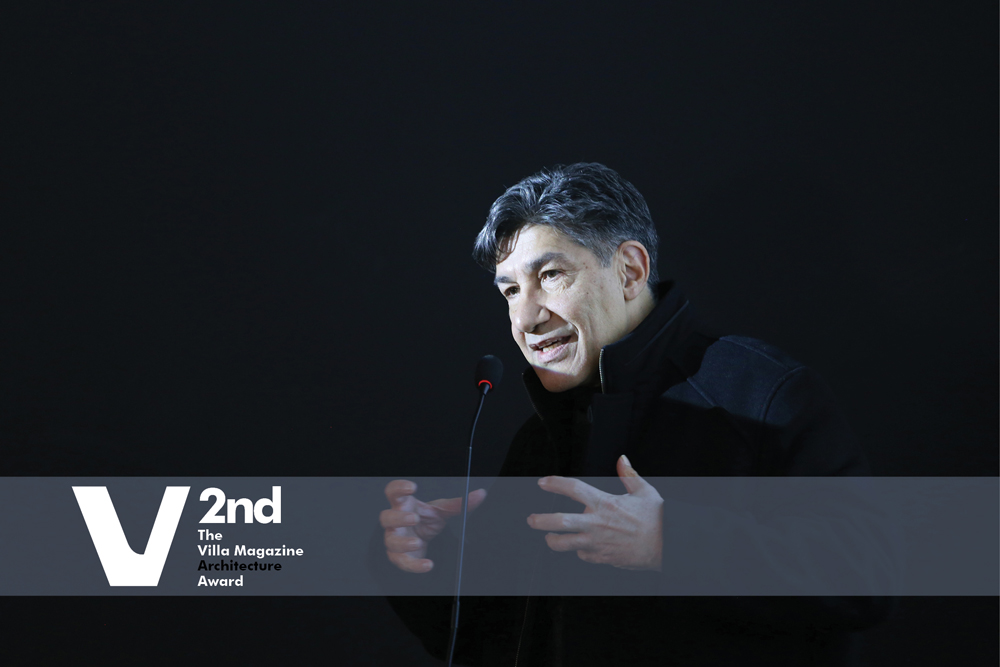 دومین دوره جایزه ویلا تهران 1402