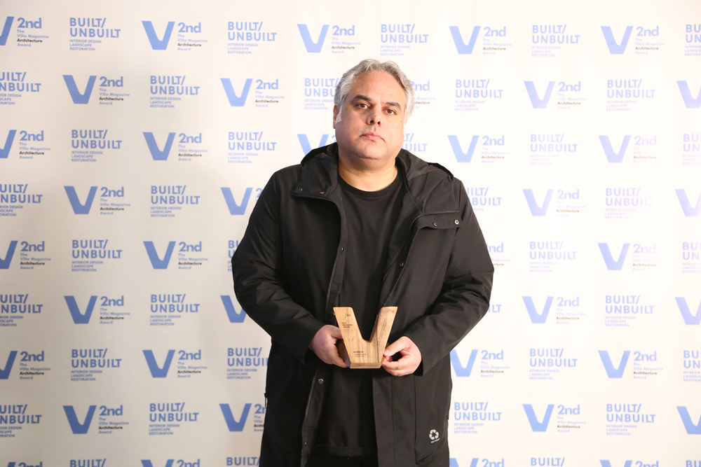 برندگان دومین دوره جایزه ویلا تهران 1402