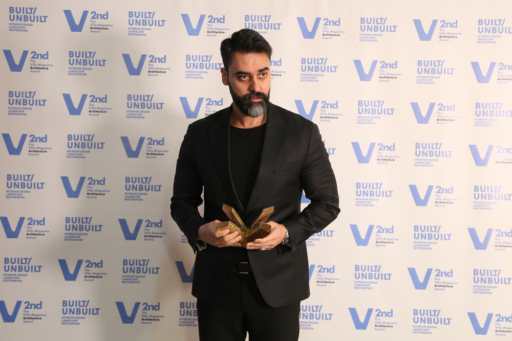 برندگان دومین دوره جایزه ویلا تهران 1402