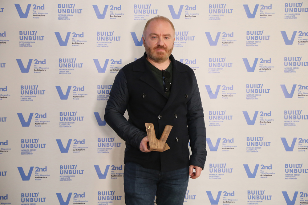 برندگان دومین دوره جایزه ویلا تهران 1402