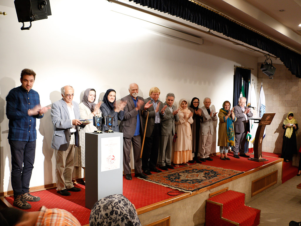 دوسالانه کتاب معماری