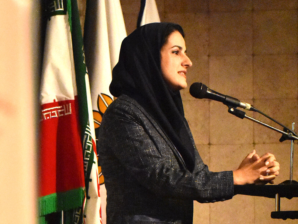 مهناز محمودی