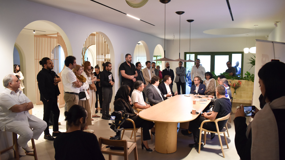 پنل گفتمان میان&zwnj;رشته&zwnj;ای؛ ویژه&zwnj;نامه&zwnj;ی 