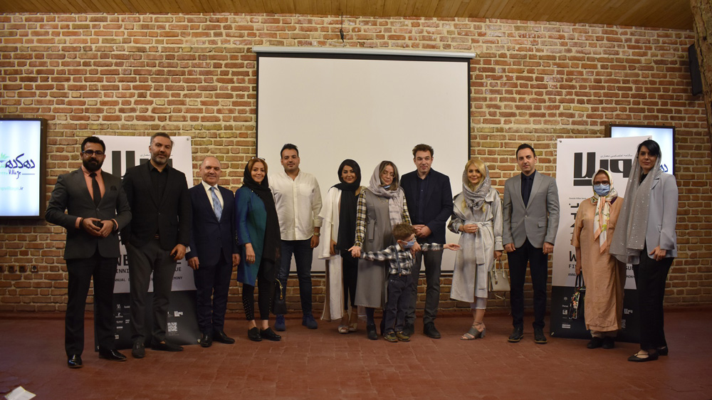 The Finnish Villas Issue Release Ceremony 