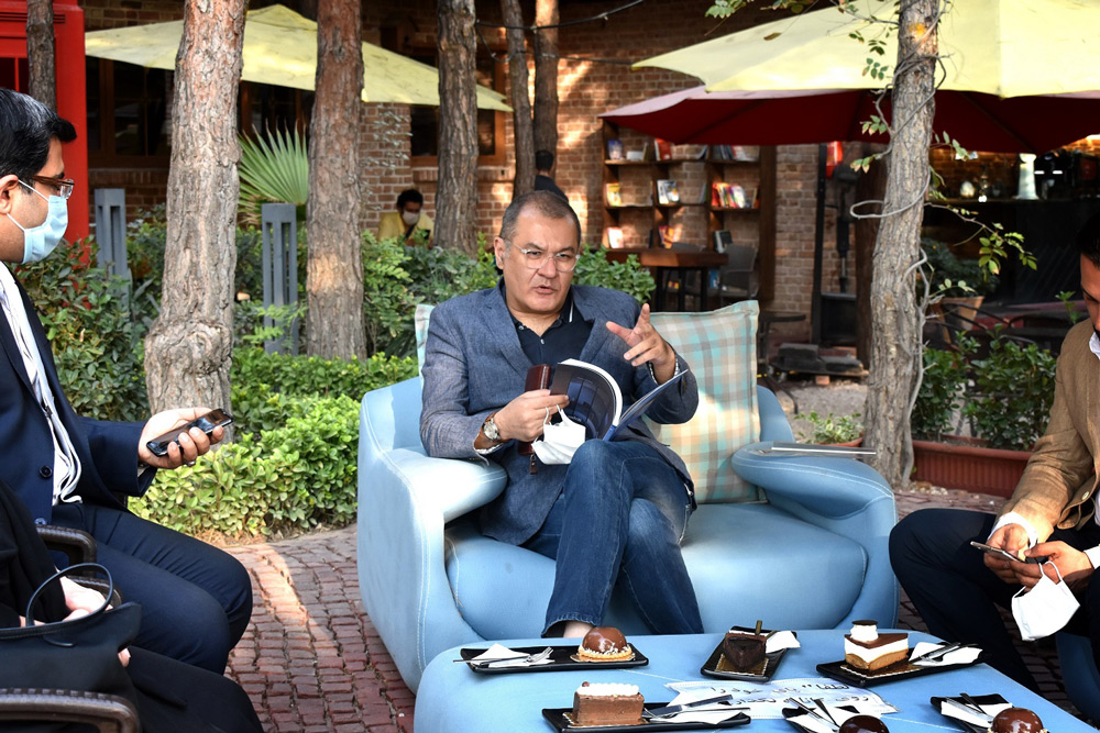 The Finnish Villas Issue Release Ceremony 