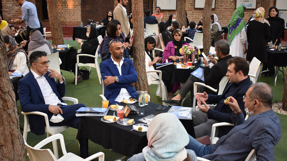 The Finnish Villas Issue Release Ceremony 