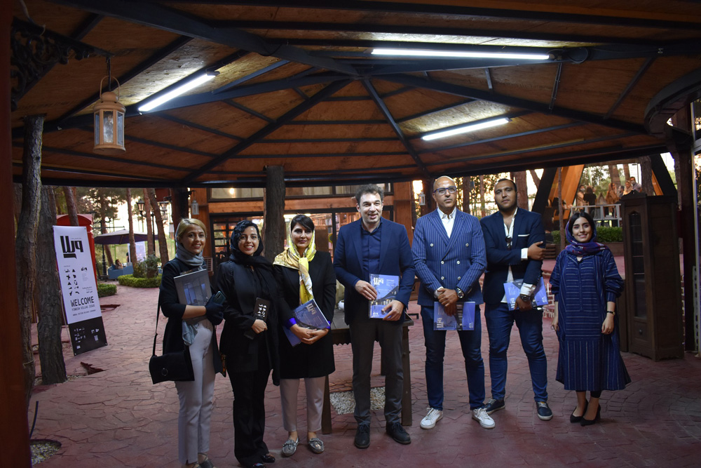 The Finnish Villas Issue Release Ceremony 