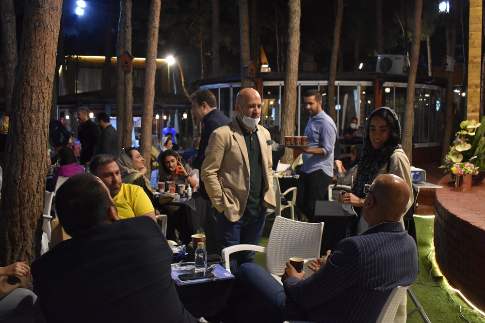 The Finnish Villas Issue Release Ceremony 