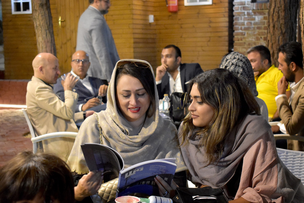 The Finnish Villas Issue Release Ceremony 