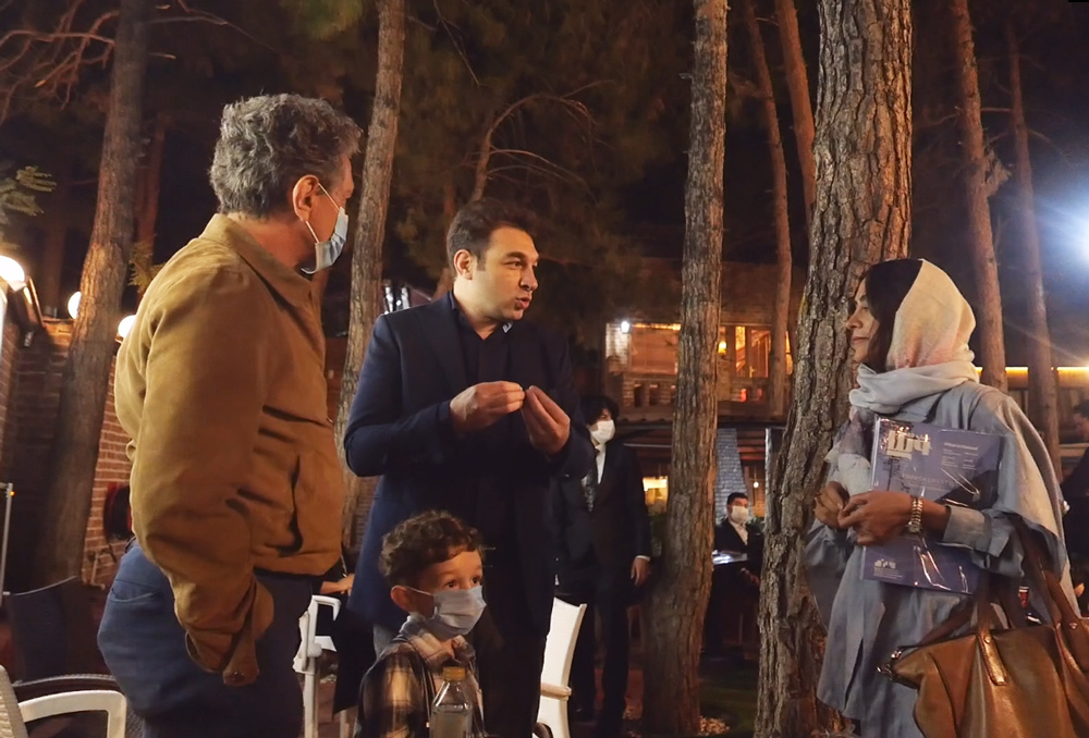 The Finnish Villas Issue Release Ceremony 