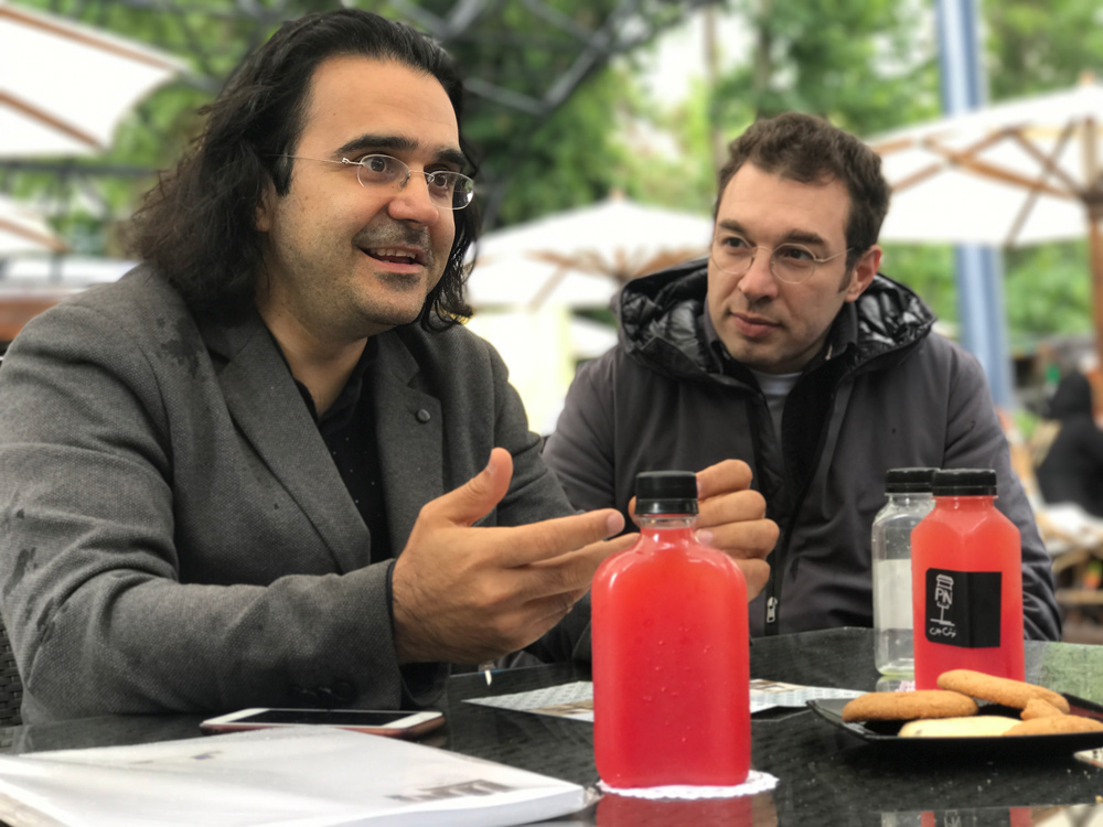 the unveiling of Villa Magazine No.07