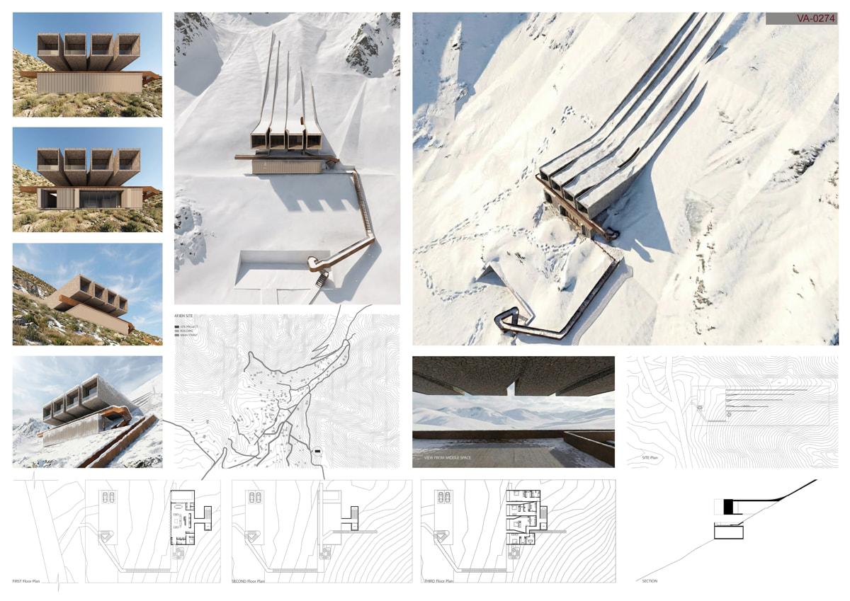 The 3rd Villa Magazine Biennial Award