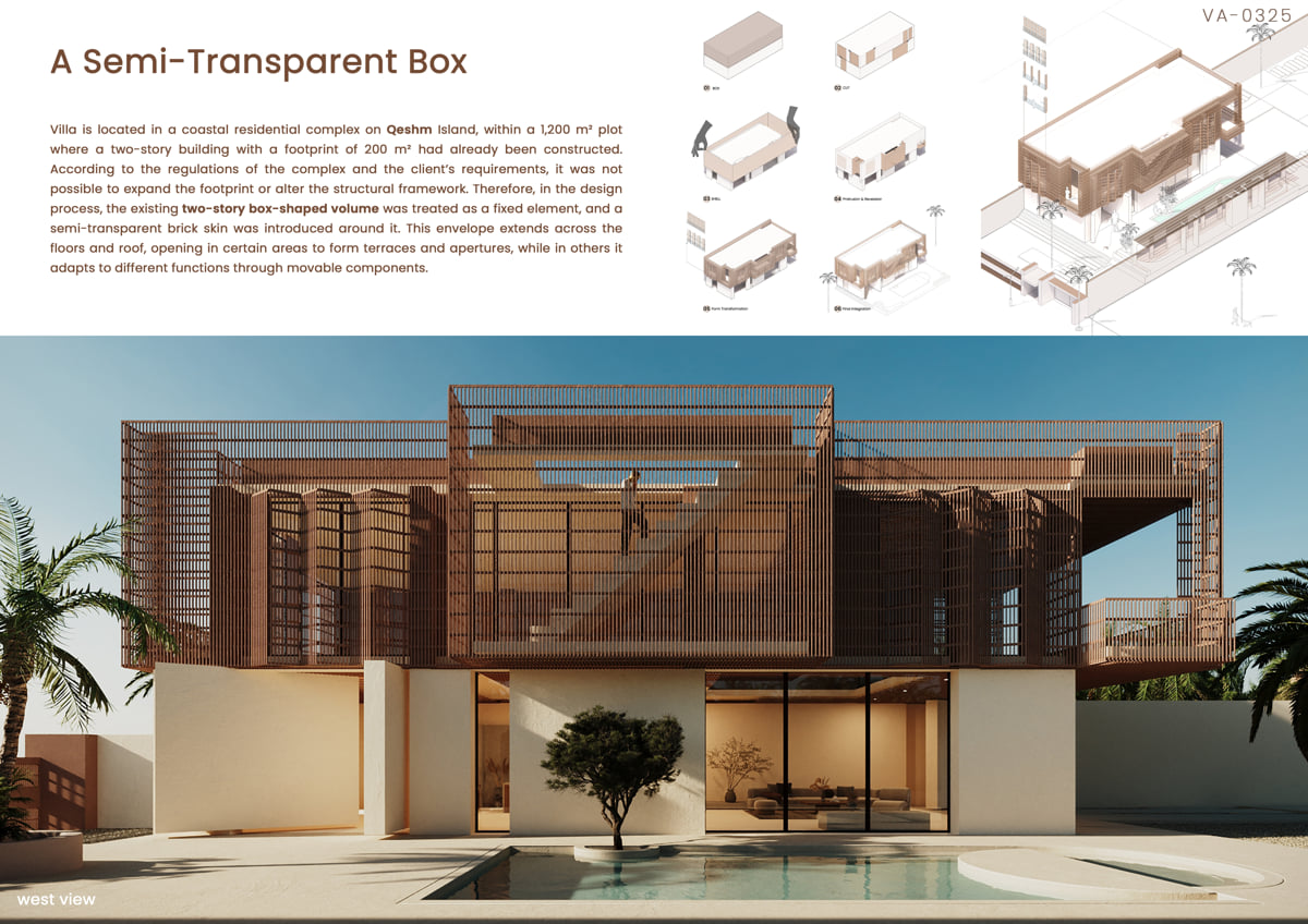 The 3rd Villa Magazine Biennial Award