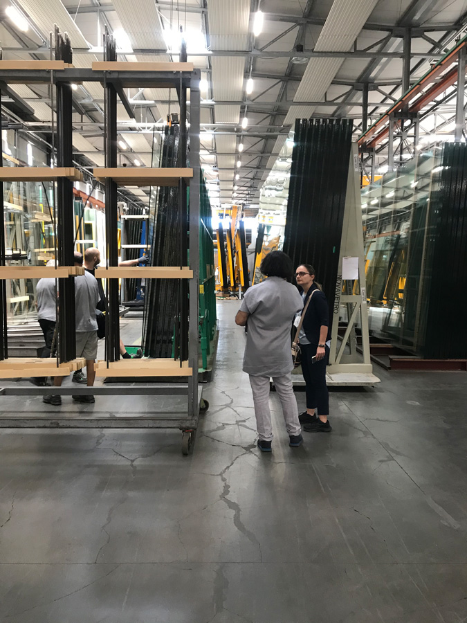 سفر ویلا به شرکت نواوترو