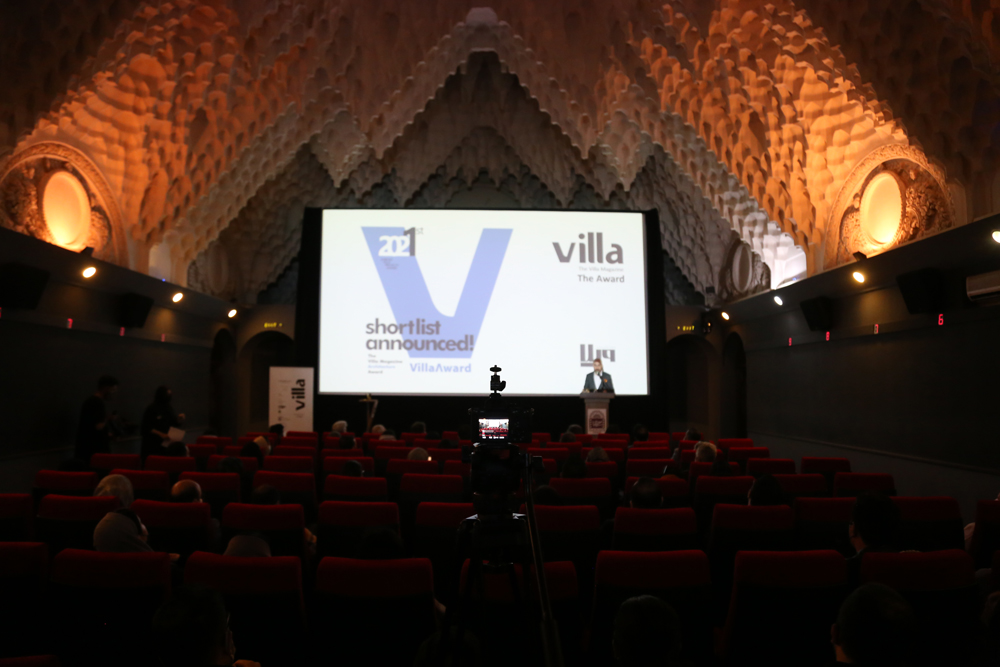 Villa Award 2021