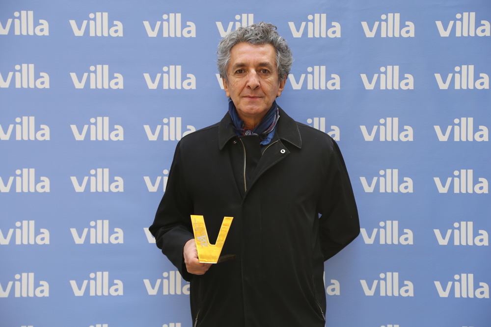 First Villa Award Winner