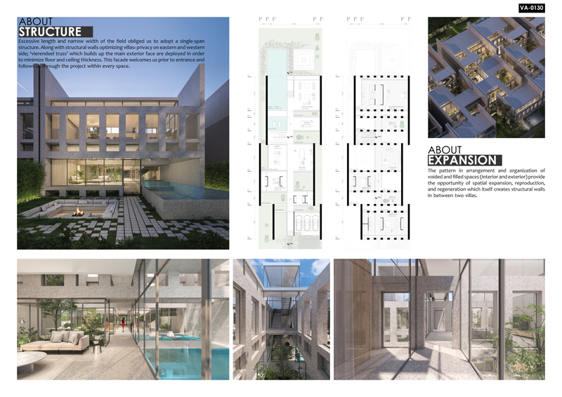 Villa Award Shortlisted Projects
