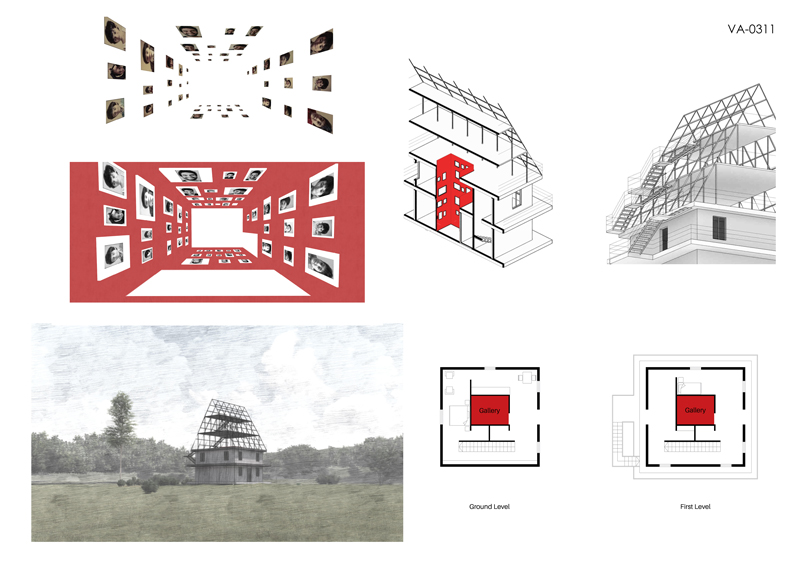 Villa Award Shortlisted Projects