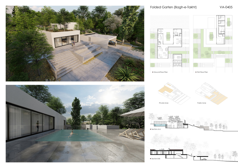Villa Award Shortlisted Projects