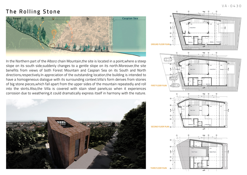 Villa Award Shortlisted Projects