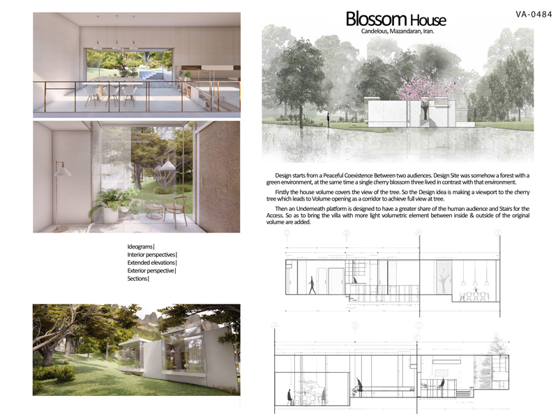 Villa Award Shortlisted Projects