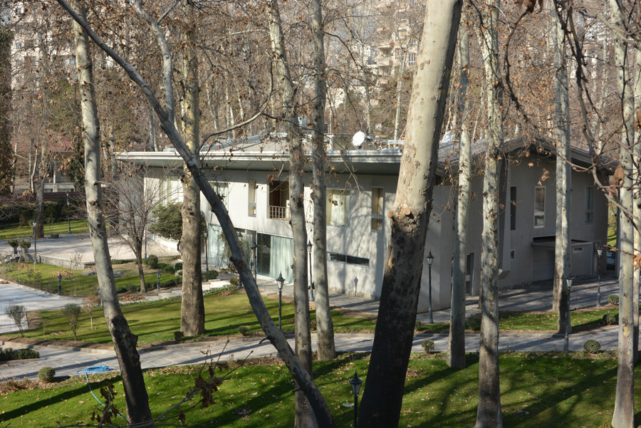 Villa Namazi - ویلا نمازی