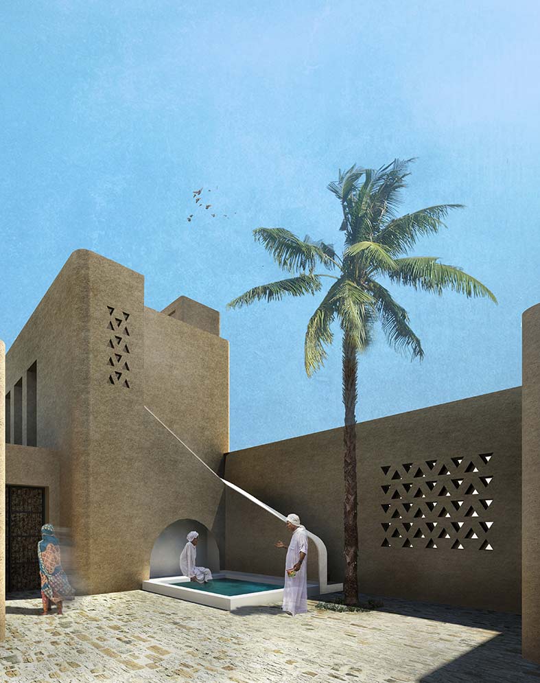 A House for a Friend