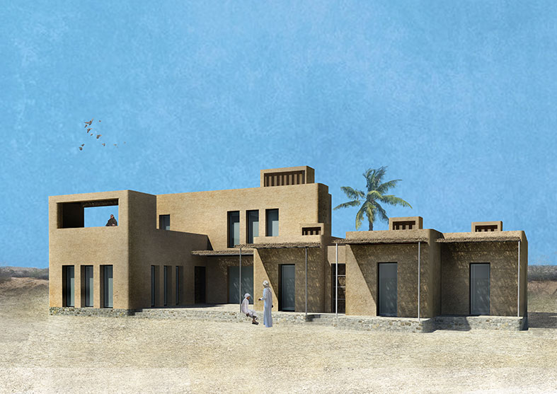 A House for a Friend