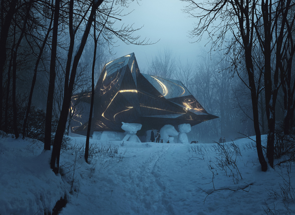 A House to Die In