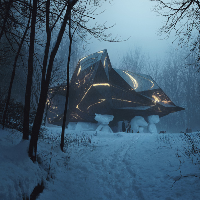 A House to Die In