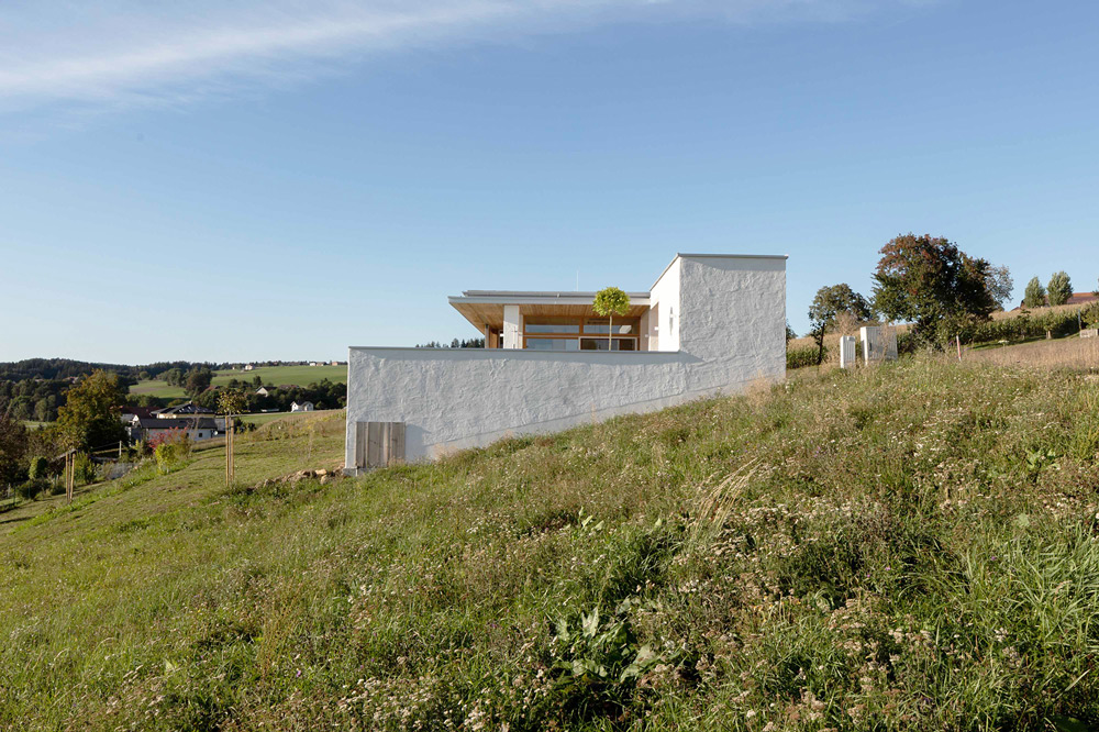 A Villa in Natternbach